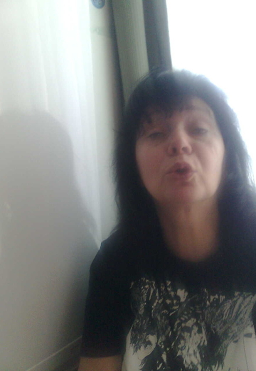 Моя фотография - Мэри, 59 из Зеленоград (@id228270)