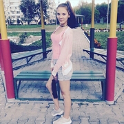 Кристина, 22, Кировский