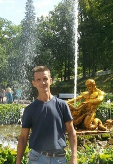 Моя фотография - Олег, 44 из Гомель (@oleg190778)