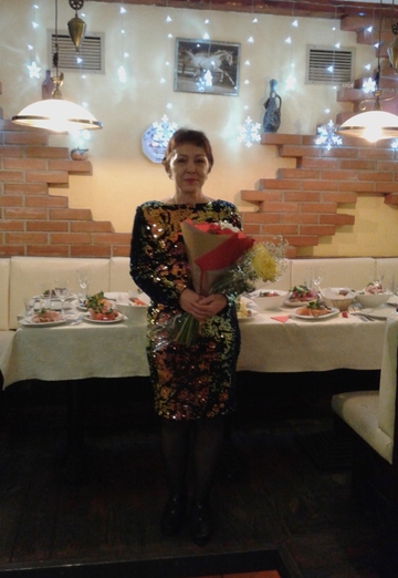 Моя фотография - Лариса, 64 из Санкт-Петербург (@larisa41541)