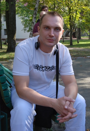 Моя фотография - Сергей, 41 из Киев (@sergey596456)