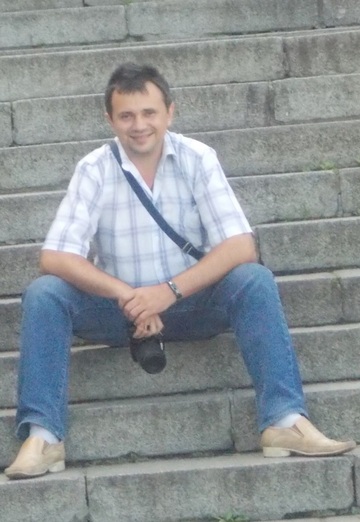 My photo - Yuriy, 52 from Zaporizhzhia (@yuriy2637)