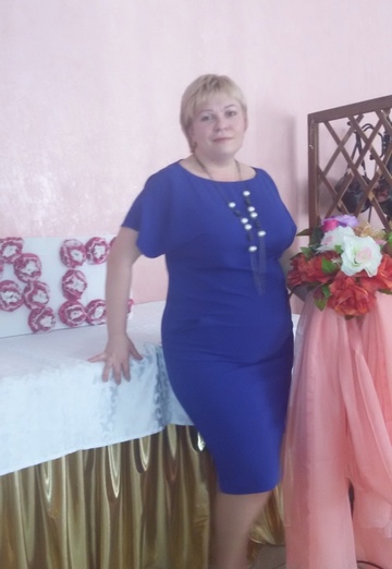Моя фотография - Ольга, 45 из Алматы́ (@olgaanfimova)