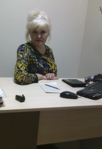 My photo - Valentina, 62 from Stavropol (@valentina29121)