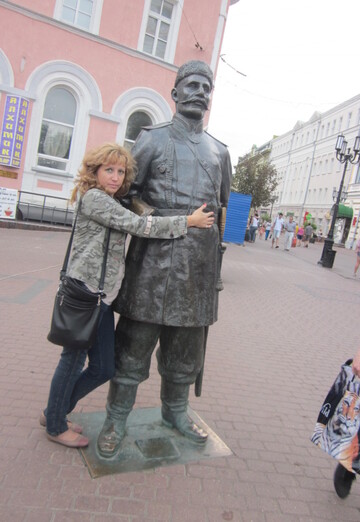 Моя фотографія - Елена, 53 з Ногінськ (@elena76088)