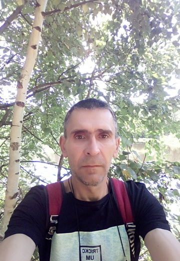 My photo - Vladimir, 50 from Prokhladny (@vladimir344770)