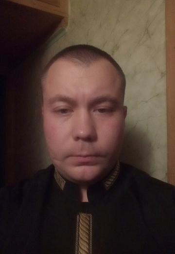 My photo - Denis, 39 from Mezhdurechensk (@denis199629)
