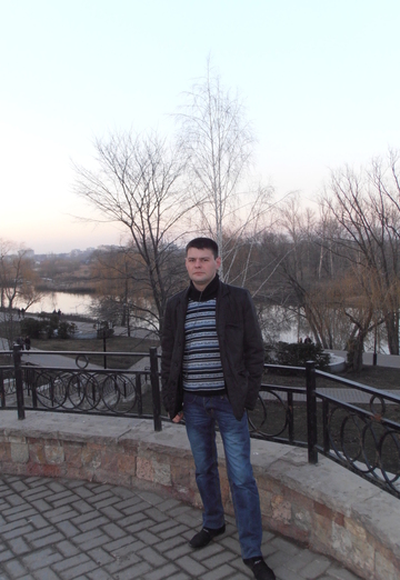 Моя фотография - Михаил Владимирович, 37 из Семикаракорск (@mihailvladimirovich51)
