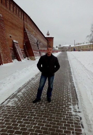 My photo - Vasiliy, 46 from Stupino (@vasiliy59128)