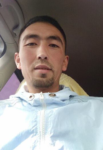 Моя фотография - Дуйшон, 34 из Бишкек (@duyshon14)