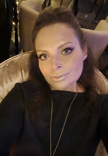 My photo - DARYA, 45 from Moscow (@darya87658)