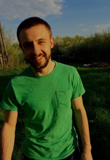 Моя фотография - Дмитрий, 33 из Донской (@dmitriy218724)