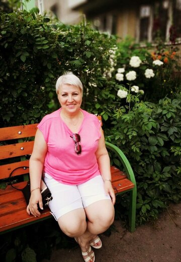 My photo - ALLA, 60 from Podolsk (@alla26680)