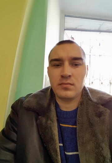 Моя фотография - Андрей Гуляев, 35 из Благовещенск (@andreygulyaev6)