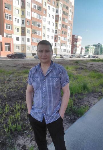 Mein Foto - Schasik, 47 aus Nischnewartowsk (@jasik550)