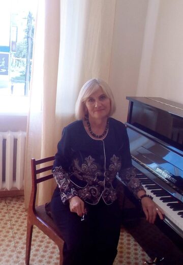 My photo - veronika, 69 from Neftekamsk (@veronika27565)