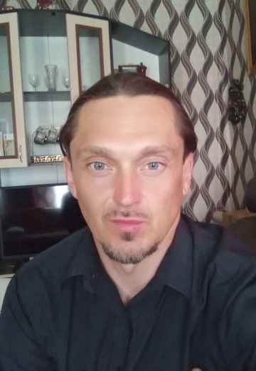 My photo - Vladimir, 45 from Saint Petersburg (@vladimir368892)