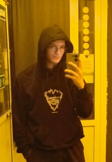 My photo - Ilya, 19 from Belgorod (@ilya148321)