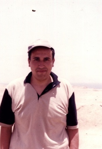 My photo - Hazem, 54 from Cairo (@hazemfouad2002)