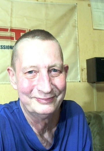 Моя фотография - Кот Шрёдингера, 65 из Москва (@kot5878)