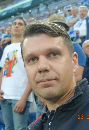 Моя фотография - Вячеслав, 46 из Санкт-Петербург (@vyacheslav22680)