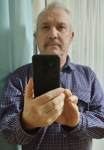 My photo - Vitaliy, 65 from Tula (@vitaliy179679)