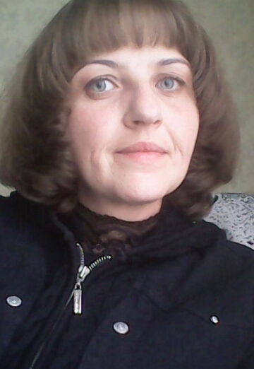 Моя фотография - Татьяна, 45 из Железногорск (@elena206092)