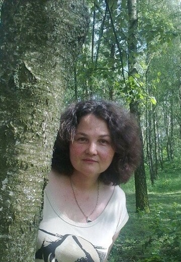 My photo - Liliya, 49 from Salihorsk (@liliya20753)