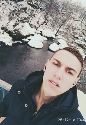 Моя фотографія - Андрей Васянович, 24 з Коростень (@andreyvasyanovich)