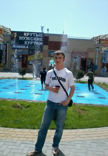 My photo - Viktor, 33 from Sevastopol (@viktor121484)