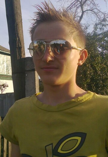 My photo - Dima, 27 from Korosten (@dimonms1)