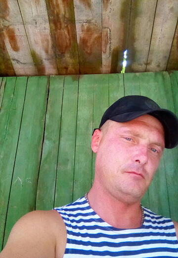 Моя фотография - Андрей, 40 из Омск (@andrey748442)
