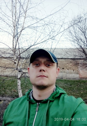 Моя фотография - Константин, 35 из Черкассы (@konstantin78698)