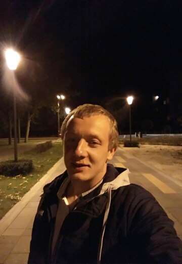 Моя фотография - Андрей, 29 из Киев (@andrey456759)