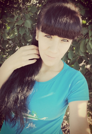 My photo - Kristina, 28 from Kurganinsk (@kristina86823)