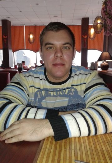 Моя фотография - Алексей, 34 из Балаково (@aleksey506367)
