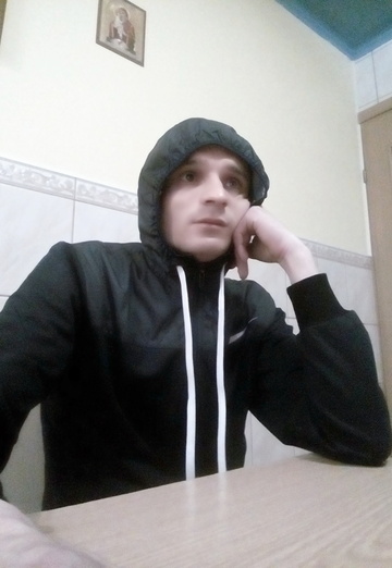 Моя фотография - Степан, 36 из Тернополь (@stepan12071)
