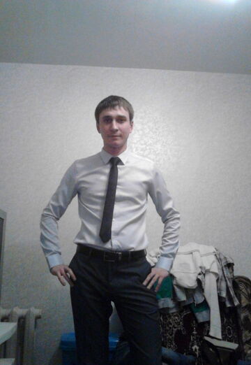 My photo - Evgeniy, 39 from Saint Petersburg (@evgeniy42815)