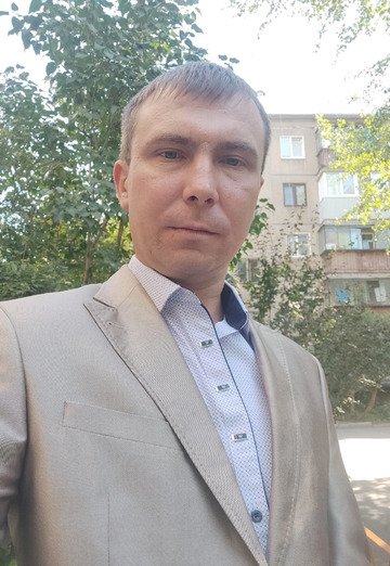 My photo - Viktor, 34 from Magnitogorsk (@viktor266856)