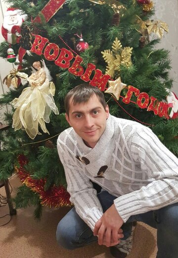 My photo - Andrey, 38 from Kineshma (@andrey380769)
