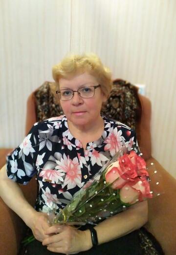 Моя фотография - Галина, 64 из Оленегорск (@galina91149)