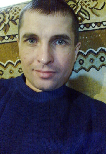 Моя фотография - алексей, 43 из Челябинск (@aleksey343826)