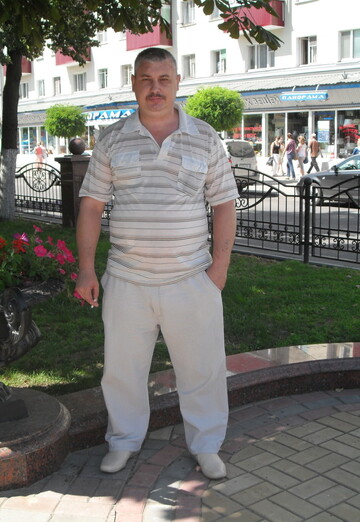 My photo - yura, 54 from Barnaul (@yura1648)