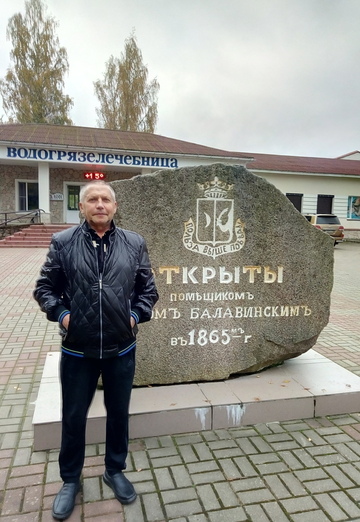 My photo - yuriy, 64 from Veliky Novgorod (@uriy173678)