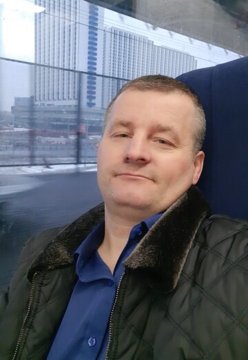 Моя фотография - Сергей, 50 из Москва (@sergey987779)