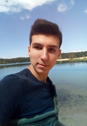 My photo - Dmitriy, 20 from Zhukovsky (@dmitriy412951)
