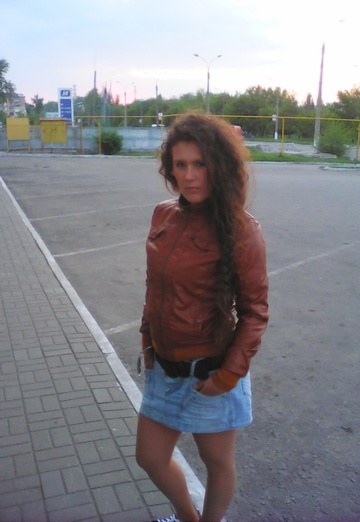 My photo - Dasha, 35 from Alchevsk (@dasha15742)