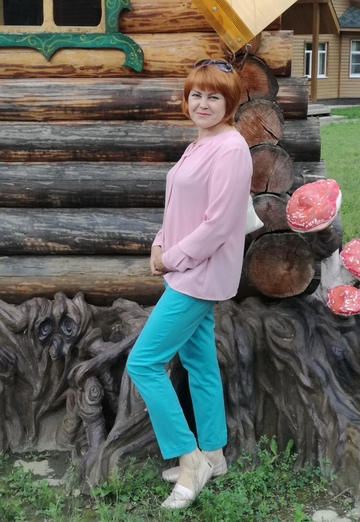 Моя фотография - Светлана, 50 из Иркутск (@svetlana207259)