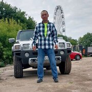 Rustam, 43, Москва