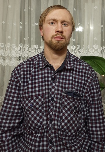 Моя фотография - Илья, 34 из Минск (@ilyaparhoc)